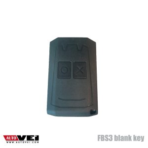 Blank FBS3 key - Keys for trucks
