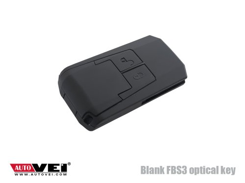 Blank FBS3 key (with blade) - Keys for trucks