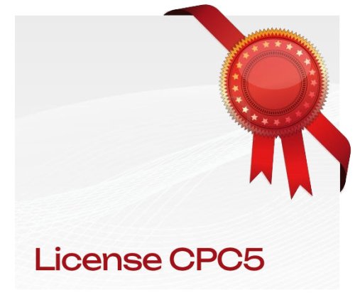 License CPC5 - Additional for MB trucks
