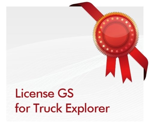 License GS2 - Additional for MB trucks