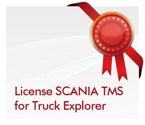 License SCANIA TMS - Additional for SCANIA