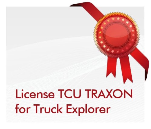 License TCU TRAXON - Additional for other trucks