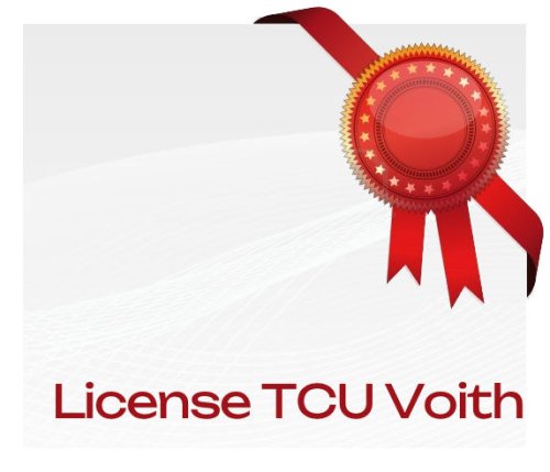 License TCU Voith - Additional for other trucks