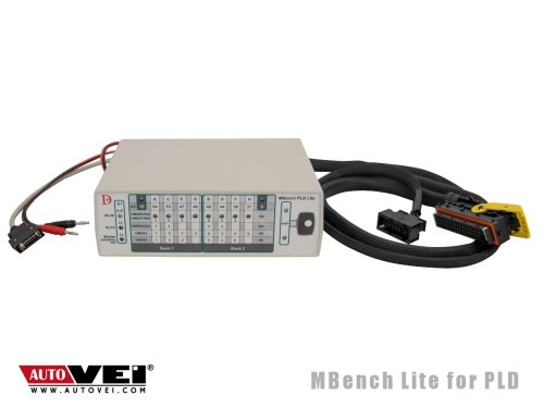 MBench PLD Lite - Truck Explorer additional tools