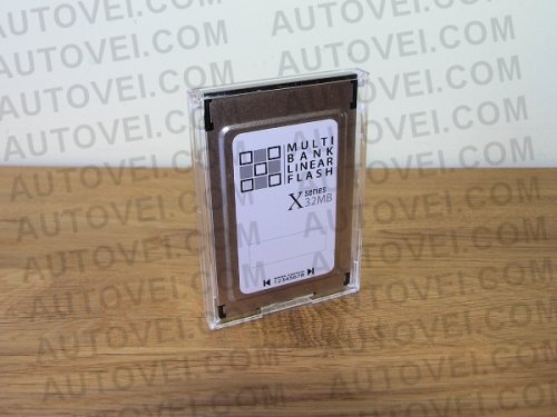 PCMCIA Card for Tech2 - Other products