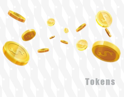 Tokens for operations - Tokens