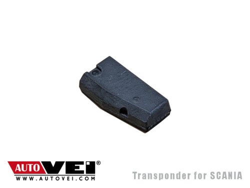 Transponder for Scania - Keys for trucks