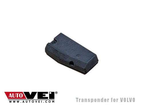Transponder for Volvo - Keys for trucks
